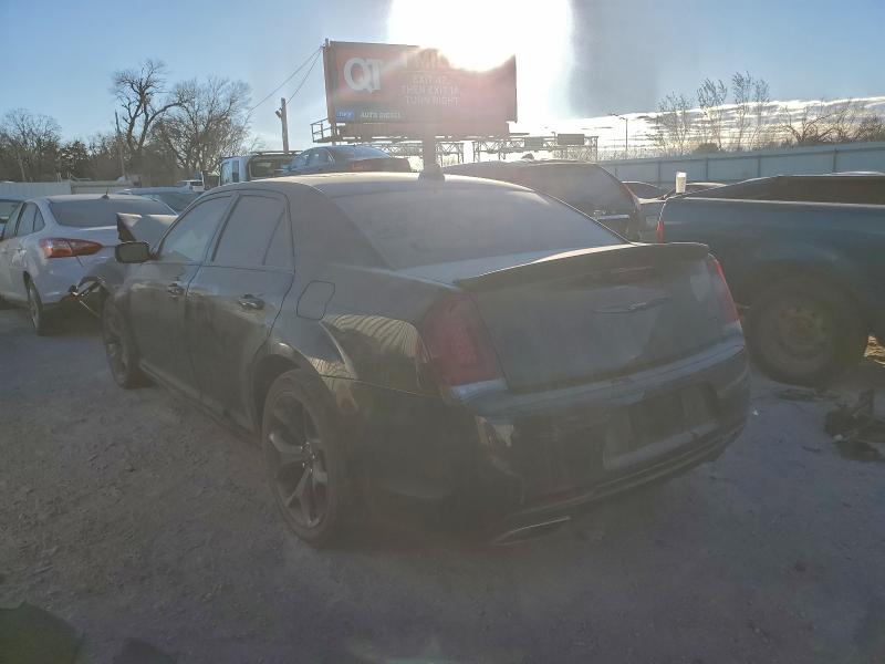 صورة رقم 2 من المزاد - 2022 CHRYSLER 300 S مع VIN 2C3CCABG8NH186981