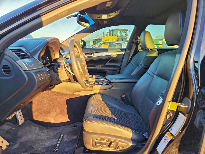 Photo 7 from auction – 2013 LEXUS GS 350 with VIN JTHCE1BL8D5006602