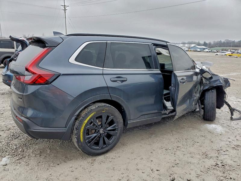 Photo 3 from auction – 2025 HONDA CR-V SPORT with VIN 7FARS6H92SE060491
