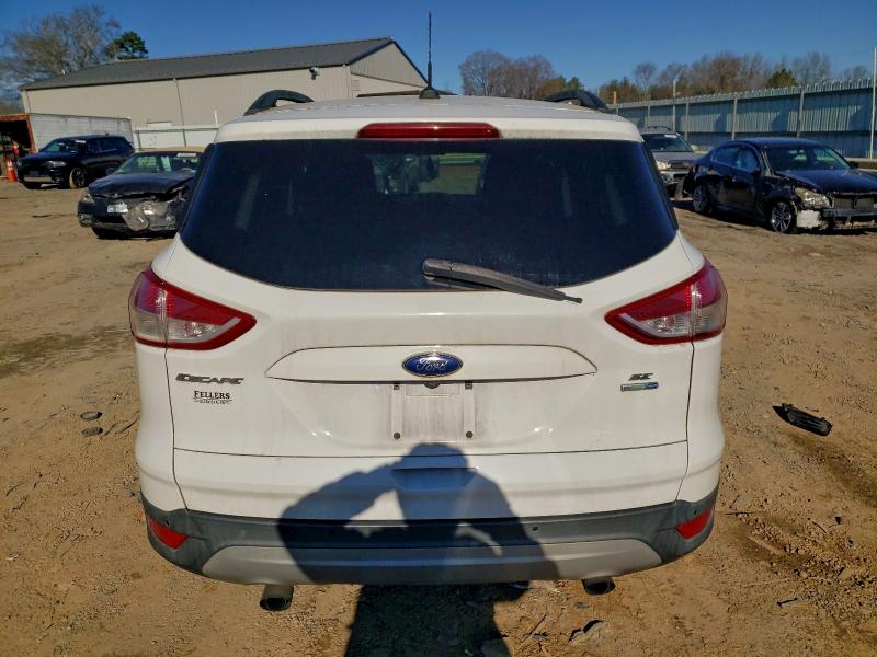 Photo 6 from auction – 2014 FORD ESCAPE SE with VIN 1FMCU9G92EUB24115
