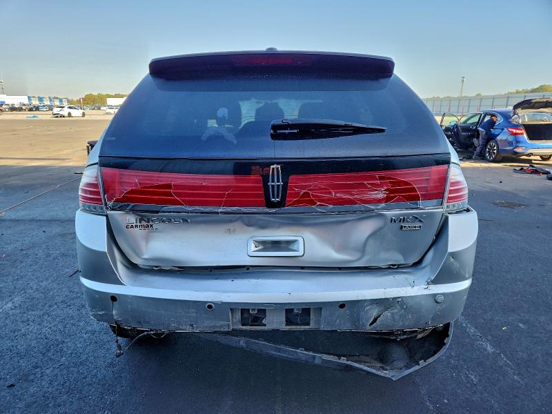 Photo 6 from auction – 2010 LINCOLN MKX with VIN 2LMDJ8JC8ABJ18352