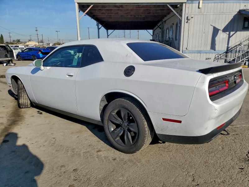 Photo 2 from auction – 2016 DODGE CHALLENGER with VIN 2C3CDZAG1GH312260