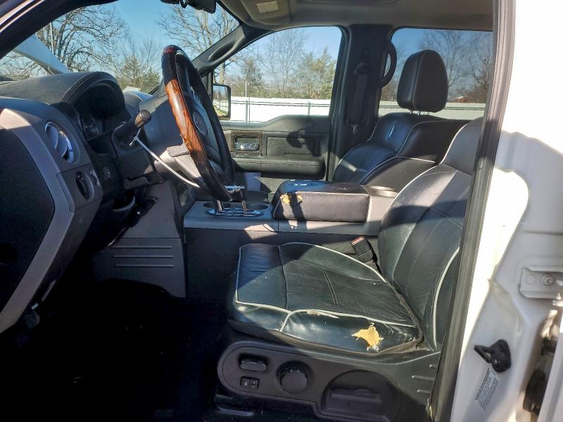 Foto 7 de la subasta – 2007 LINCOLN MARK LT con VIN 5LTPW185X7FJ08018