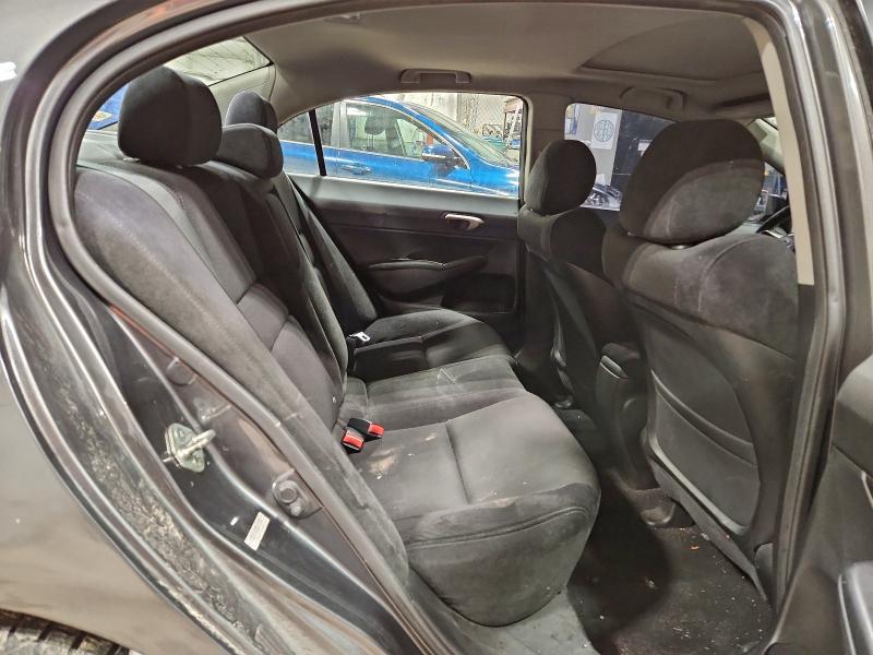 Photo 10 from auction – 2011 HONDA CIVIC LX-S with VIN 2HGFA1F66BH012100