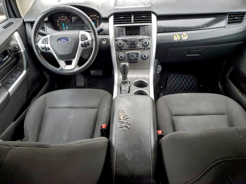 Photo 8 from auction – 2014 FORD EDGE SE with VIN 2FMDK3GC7EBA53972
