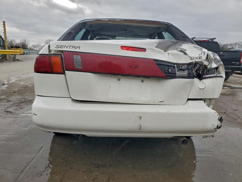 Photo 6 from auction – 1995 NISSAN SENTRA BAS with VIN 1N4AB41D5SC721994
