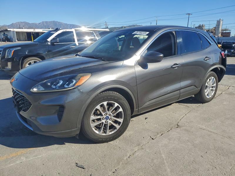 FORD ESCAPE SE 2020 with VIN 1FMCU0G67LUA11341 - Photo from auction