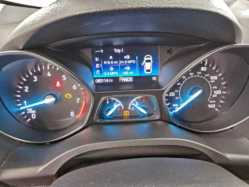 Photo 9 from auction – 2018 FORD ESCAPE SE with VIN 1FMCU0GD3JUC90685