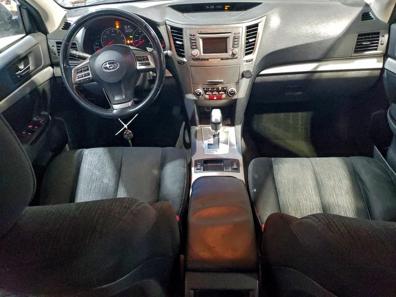 Photo 8 from auction – 2014 SUBARU LEGACY 2.5 with VIN 4S3BMBC65E3008268