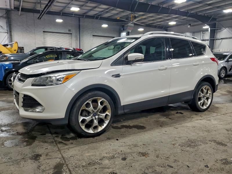 FORD ESCAPE TIT 2013 with VIN 1FMCU9J91DUB83308 - Photo from auction