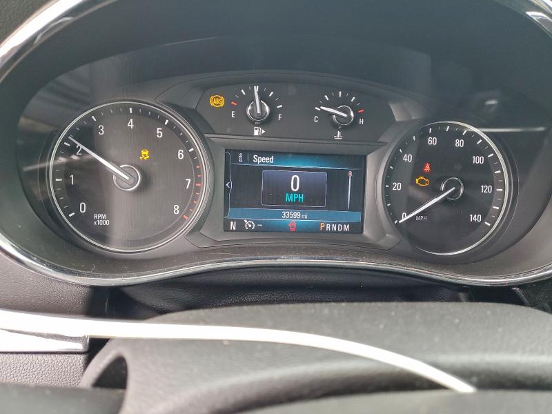 Photo 9 from auction – 2022 BUICK ENCORE PRE with VIN KL4CJESM7NB547702