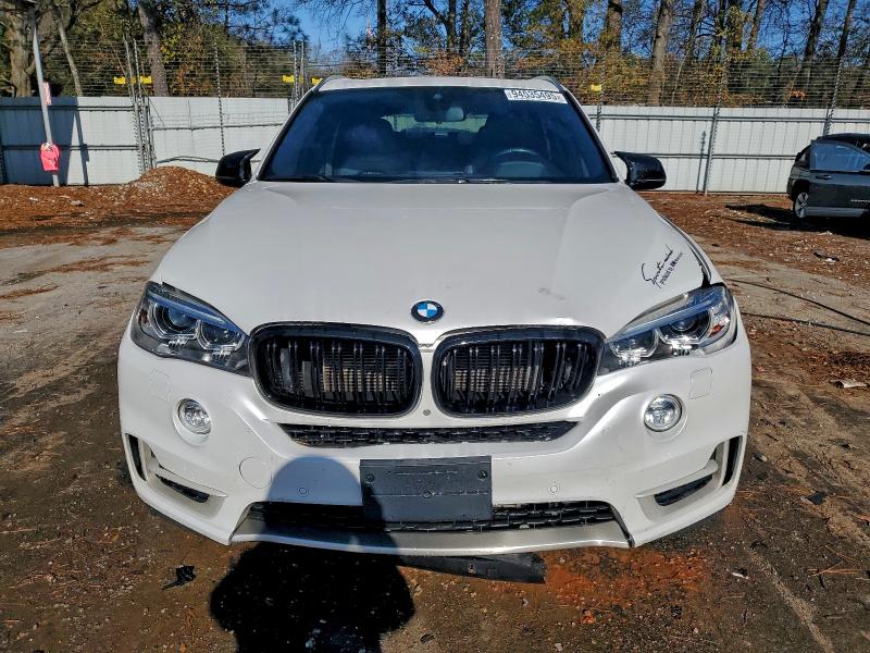 Photo 5 from auction – 2017 BMW X5 XDRIVE3 with VIN 5UXKR0C34H0X77330