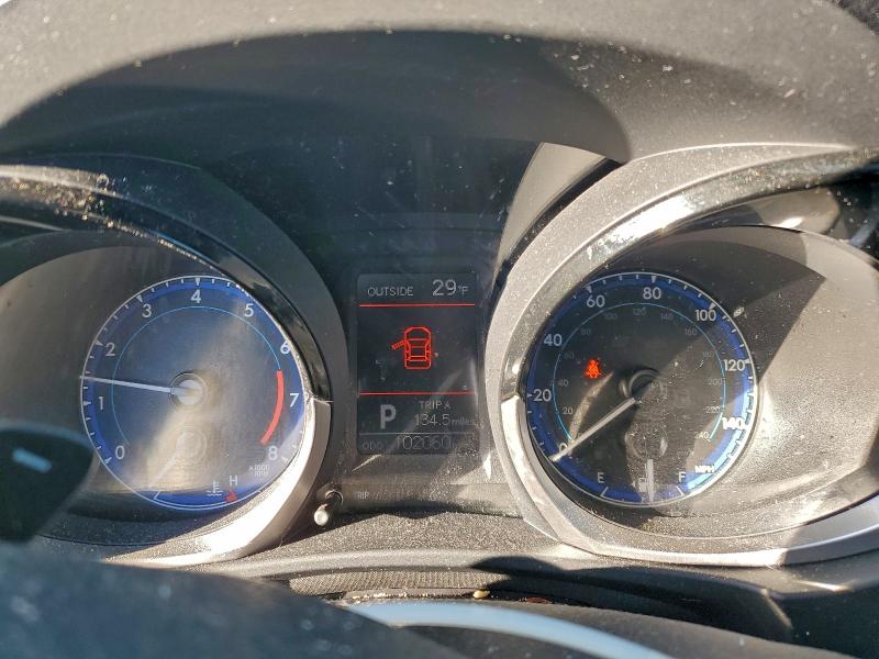 Photo 9 from auction – 2015 TOYOTA COROLLA L with VIN 2T1BURHE8FC314902