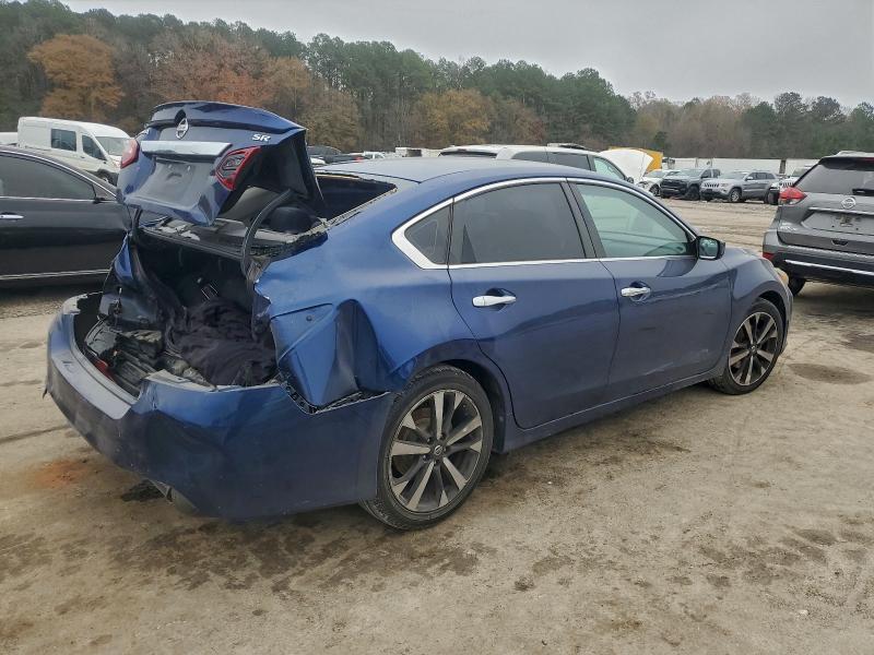 Photo 3 from auction – 2018 NISSAN ALTIMA with VIN 1N4AL3AP9JC227248