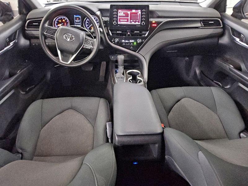 Photo 8 from auction – 2022 TOYOTA CAMRY LE with VIN 4T1C11AK7NU715532