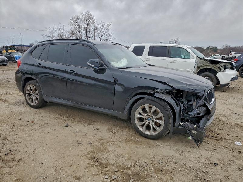 Photo 4 from auction – 2014 BMW X1 XDRIVE2 with VIN WBAVL1C55EVY20432