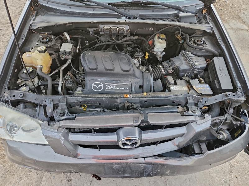 Photo 12 from auction – 2005 MAZDA TRIBUTE S with VIN 4F2YZ96125KM45204