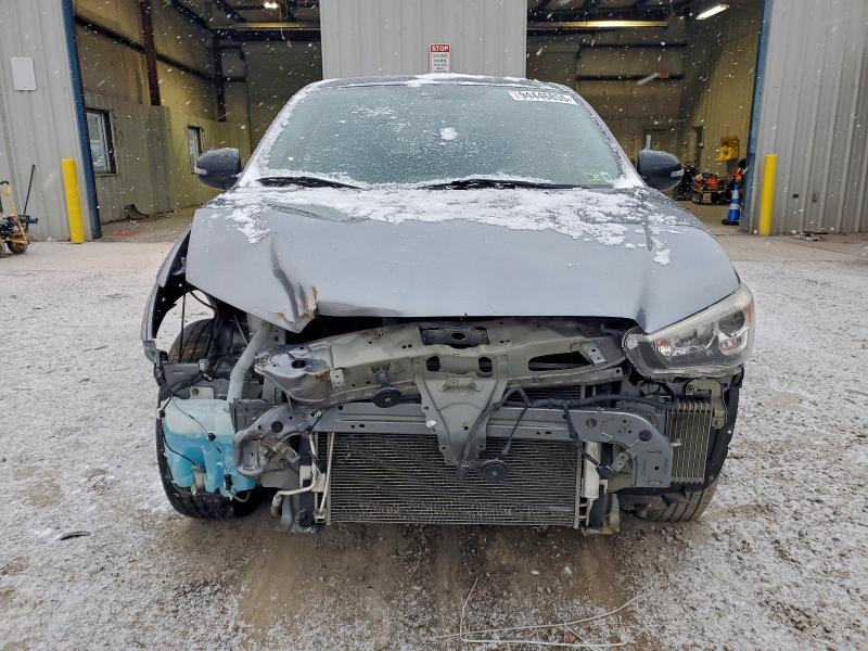Photo 5 from auction – 2017 MITSUBISHI OUTLANDER with VIN JA4AR3AU2HZ043866
