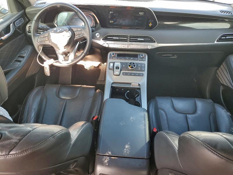 Photo 8 from auction – 2022 HYUNDAI PALISADE with VIN KM8R7DHE5NU421203