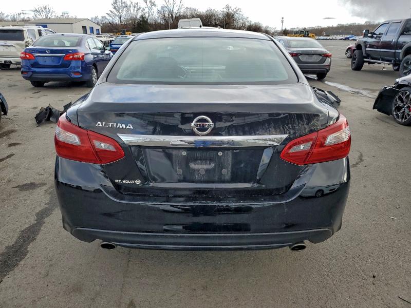 Photo 6 from auction – 2018 NISSAN ALTIMA 2.5 with VIN 1N4AL3AP1JC115771