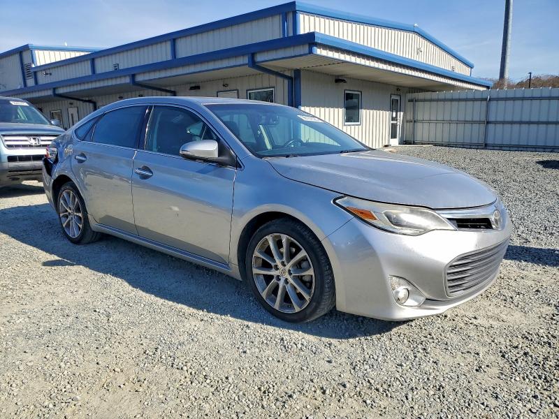 Photo 4 from auction – 2015 TOYOTA AVALON XLE with VIN 4T1BK1EB3FU162480