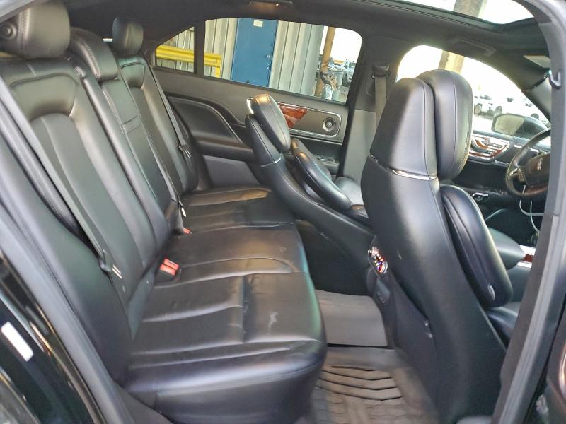 Photo 10 from auction – 2018 LINCOLN CONTINENTA with VIN 1LN6L9NC5J5616432