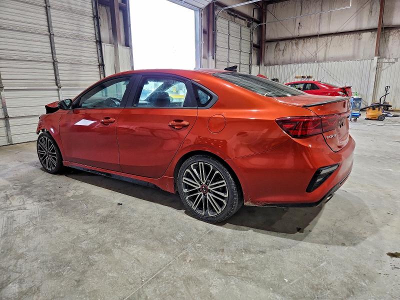 Photo 2 from auction – 2020 KIA FORTE with VIN 3KPF44AC5LE138210