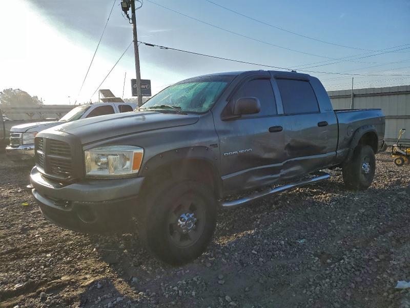 DODGE RAM 1500 2006 with VIN 3D7KS19DX6G138380 - Photo from auction