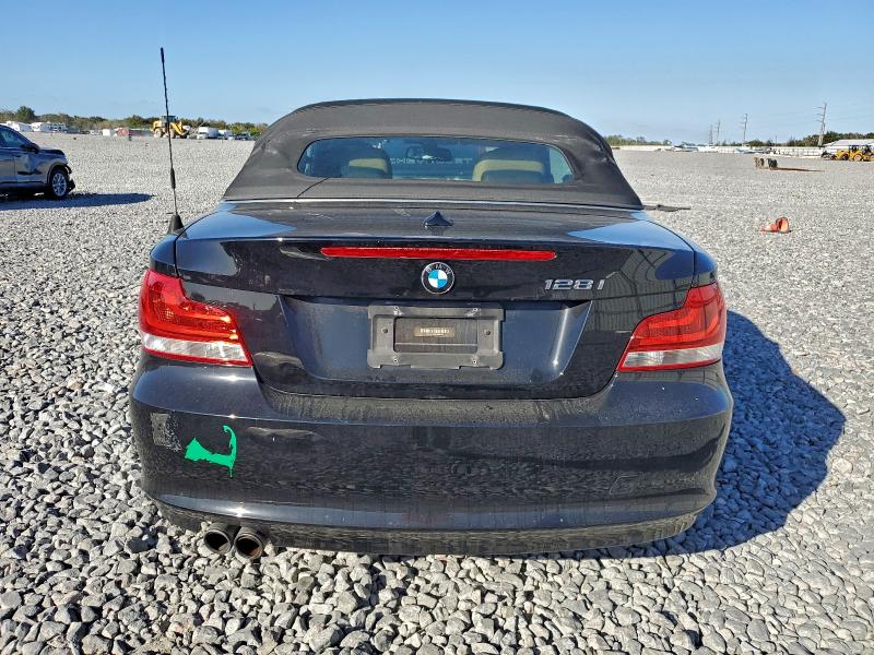 Photo 6 from auction – 2013 BMW 128 I with VIN WBAUL7C54DVU09150