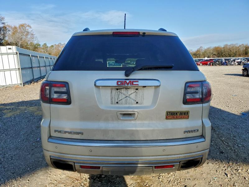 Photo 6 from auction – 2014 GMC ACADIA DEN with VIN 1GKKVTKD2EJ327341