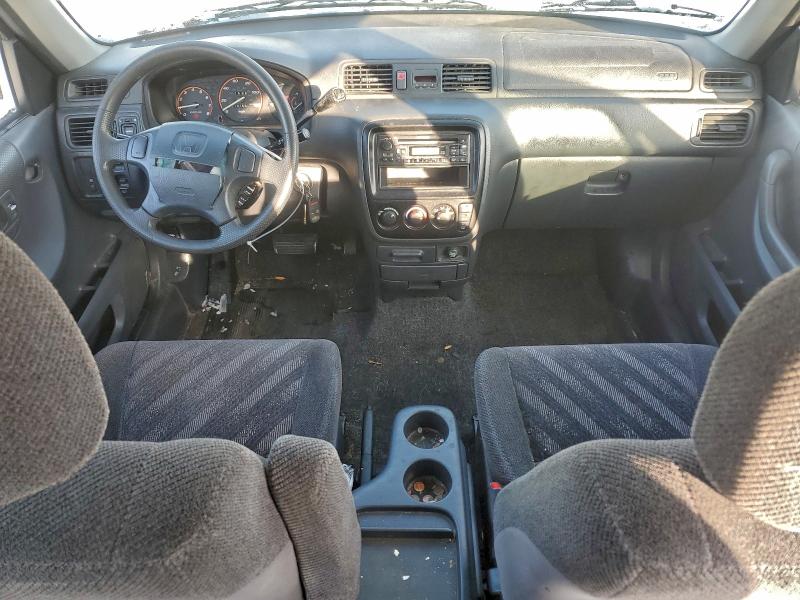 Photo 8 from auction – 2000 HONDA CR-V EX with VIN JHLRD1869YC035031