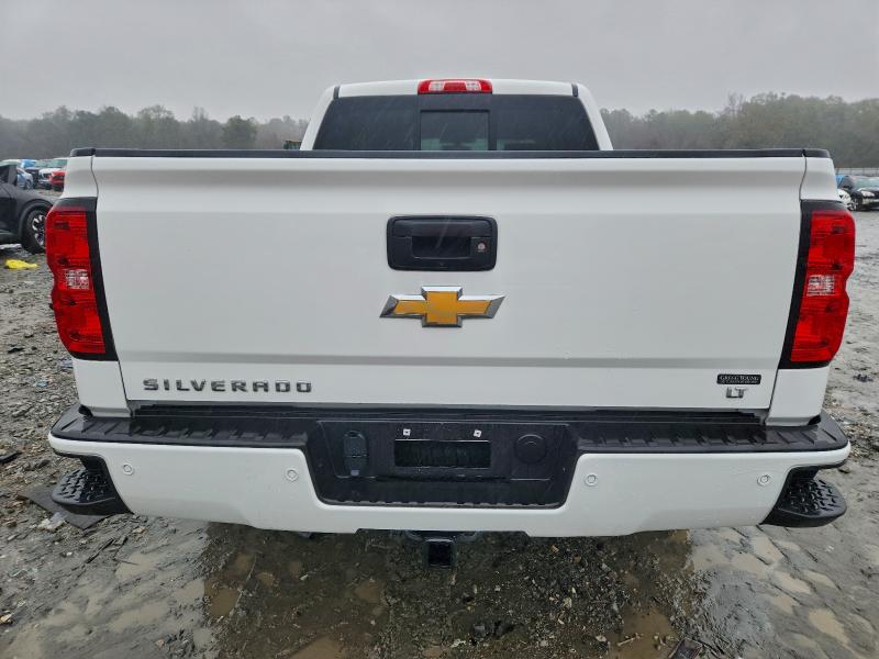 Photo 6 from auction – 2018 CHEVROLET SILVERADO with VIN 3GCUKREC2JG629212