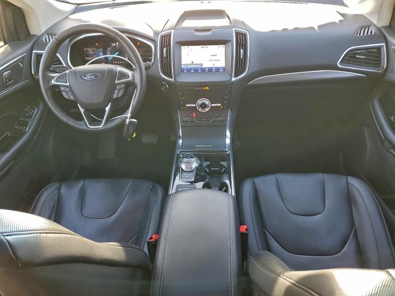 Photo 8 from auction – 2020 FORD EDGE TITAN with VIN 2FMPK4K93LBA75088
