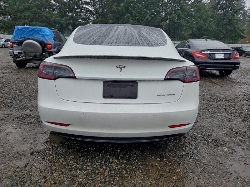 Photo 6 from auction – 2020 TESLA MODEL 3 with VIN 5YJ3E1EA7LF658698