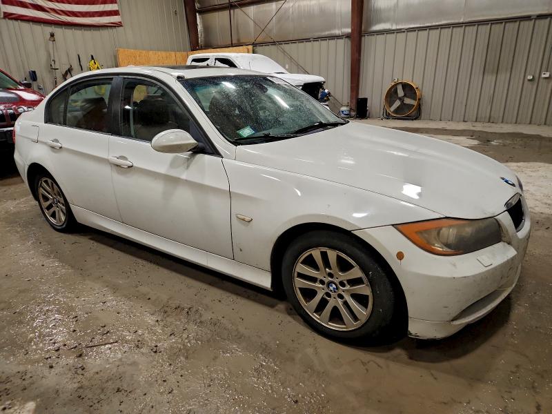 Photo 4 from auction – 2007 BMW 328 XI with VIN WBAVC93597KX59587