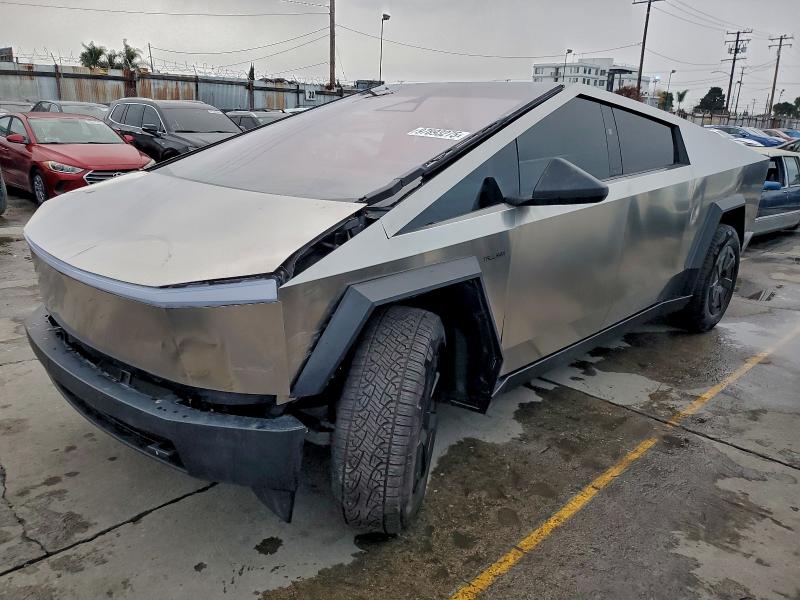 TESLA CYBERTRUCK 2025 with VIN 7G2CEHED3SA067649 - Photo from auction