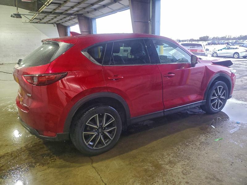 Photo 3 from auction – 2018 MAZDA CX-5 GRAND with VIN JM3KFBDM2J0414633