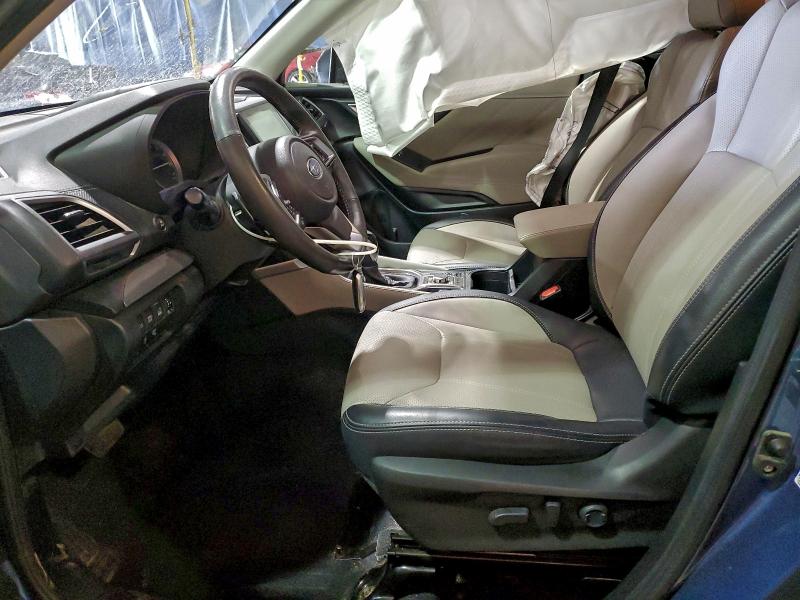 Photo 7 from auction – 2021 SUBARU FORESTER L with VIN JF2SKAUC9MH571198
