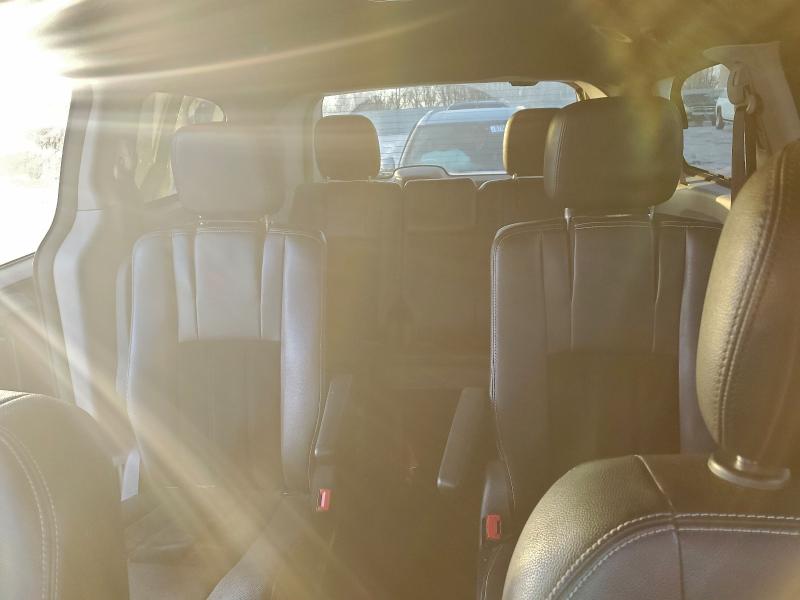 Photo 10 from auction – 2018 DODGE GRAND CARA with VIN 2C4RDGCG6JR209280