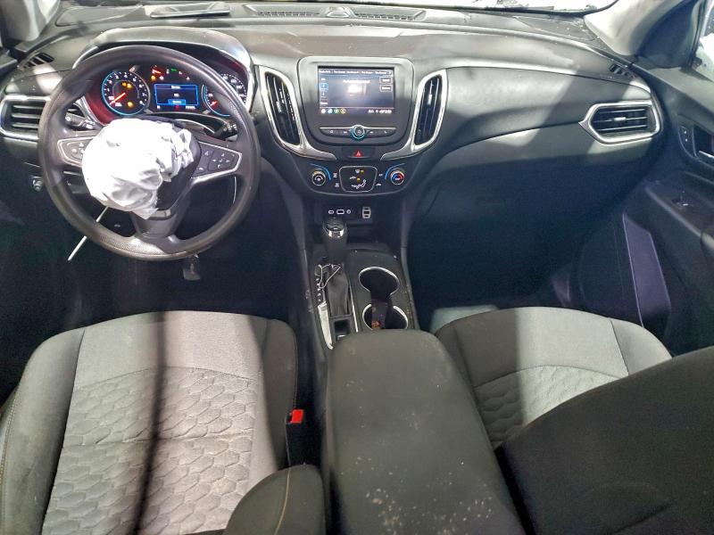 Photo 8 from auction – 2020 CHEVROLET EQUINOX LT with VIN 3GNAXUEV5LS695530
