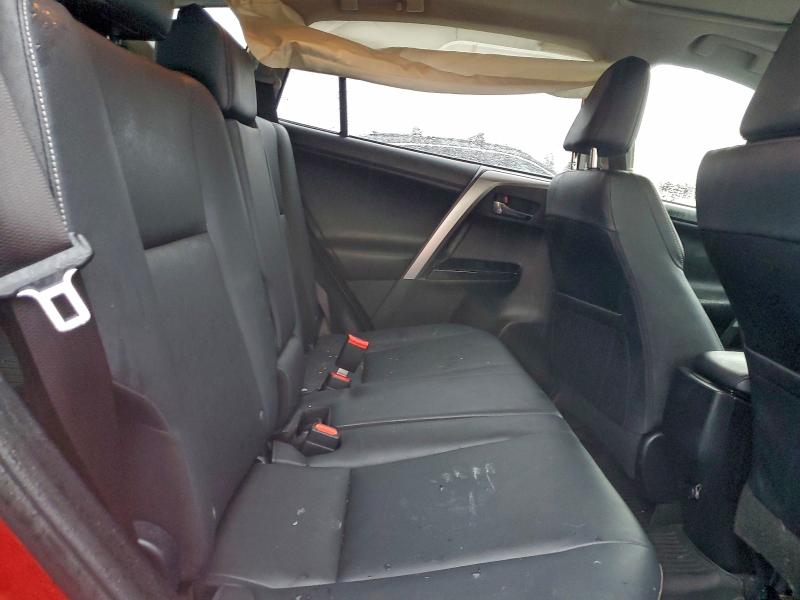Photo 11 from auction – 2017 TOYOTA RAV4 LIMIT with VIN JTMDFREV8HJ171996