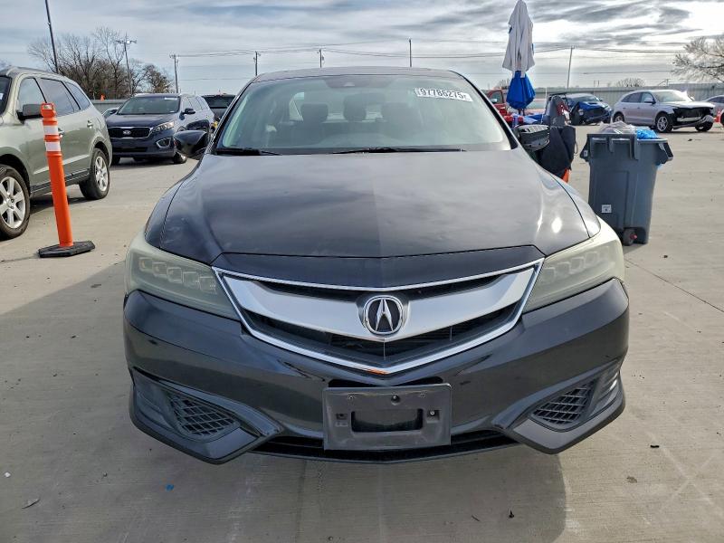 Photo 5 from auction – 2017 ACURA ILX BASE W with VIN 19UDE2F37HA006403