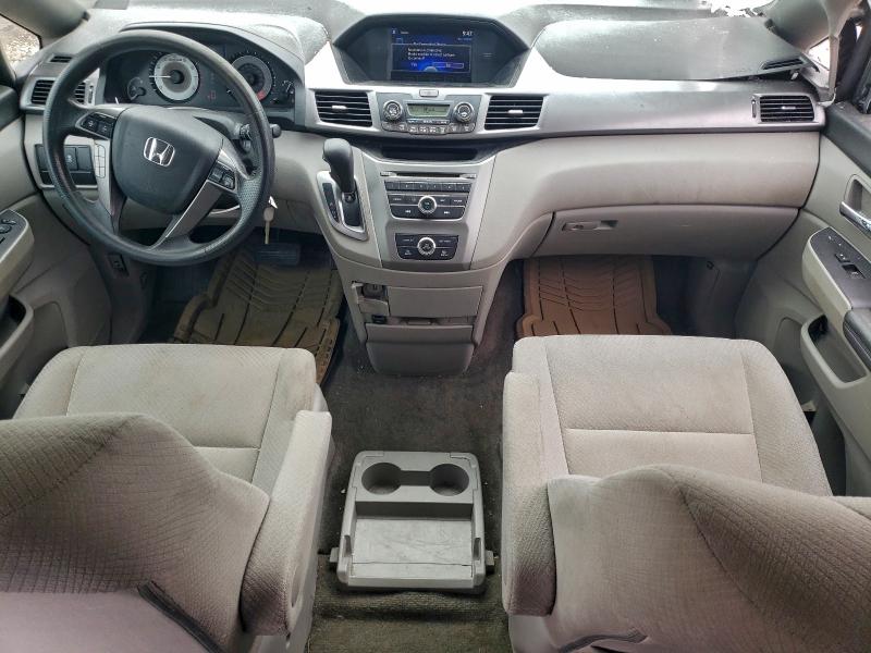 Photo 8 from auction – 2014 HONDA ODYSSEY with VIN 5FNRL5H22EB063157