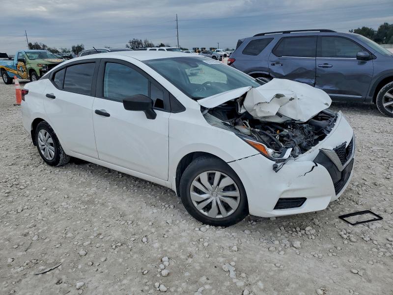 Photo 4 from auction – 2021 NISSAN VERSA S with VIN 3N1CN8DV5ML920334