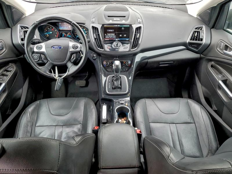 Photo 8 from auction – 2013 FORD ESCAPE TIT with VIN 1FMCU0J9XDUD86290