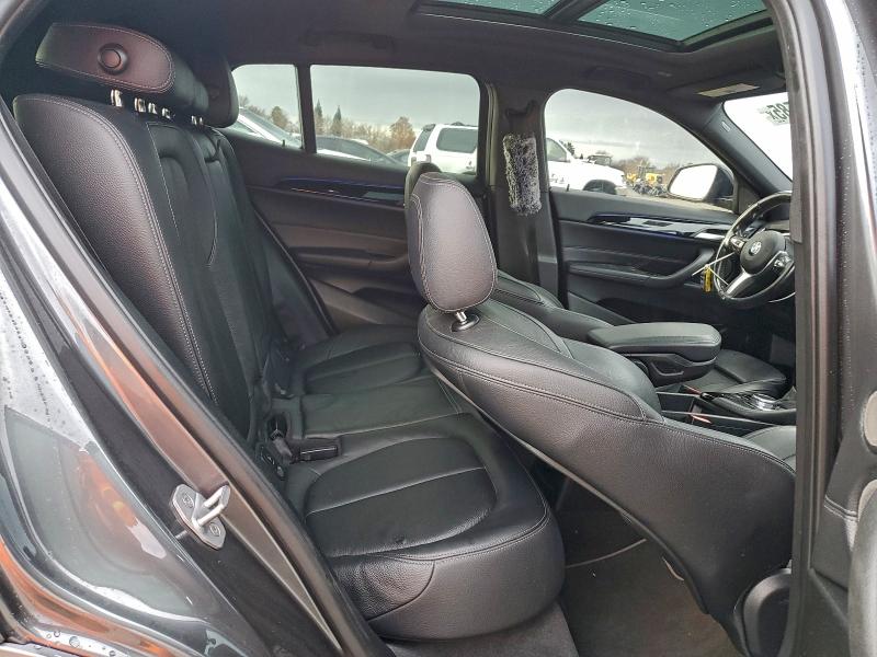Photo 10 from auction – 2018 BMW X2 XDRIVE2 with VIN WBXYJ5C30JEF70528