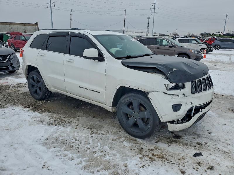 Photo 4 from auction – 2015 JEEP GRAND CHEROKEE with VIN 1C4RJFAG6FC643964
