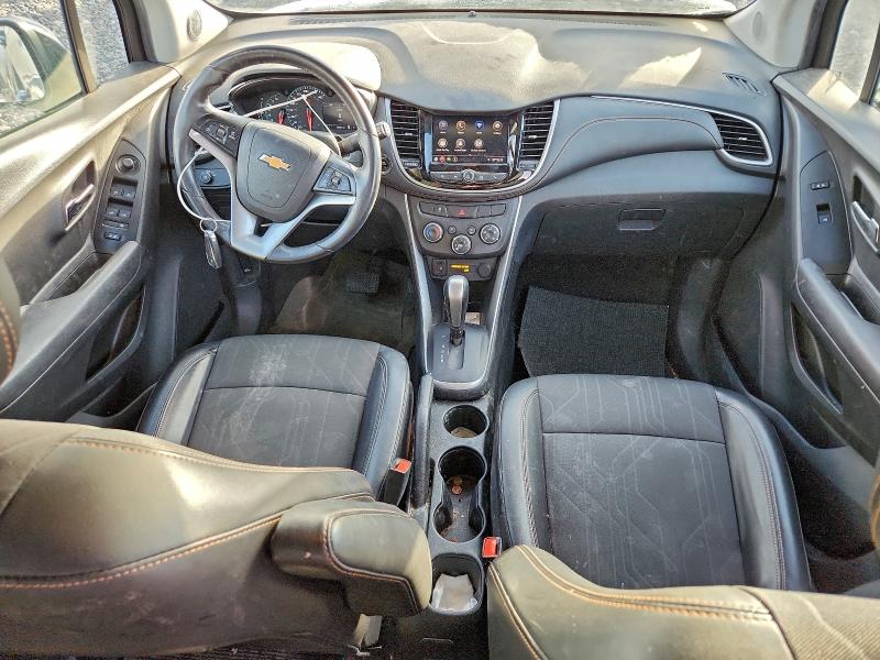 Photo 8 from auction – 2021 CHEVROLET TRAX 1LT with VIN KL7CJLSB5MB303440