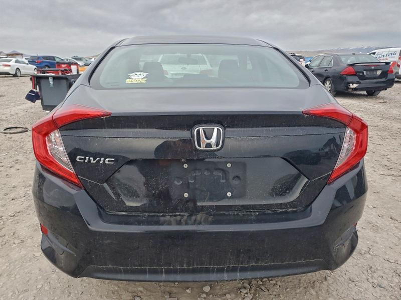 Photo 6 from auction – 2016 HONDA CIVIC EX with VIN 2HGFC2F71GH564393