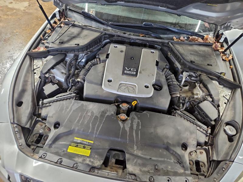 Photo 11 from auction – 2014 INFINITY Q50 with VIN JN1BV7AR6EM696981